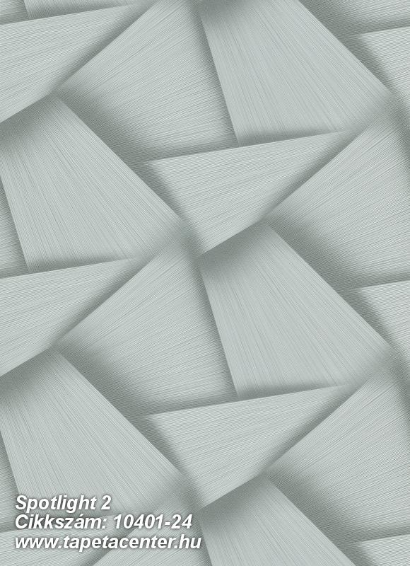 3d hatású,dekor,geometriai mintás,zöld,lemosható,vlies tapéta 